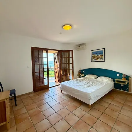 En Pierre Vue Imprenable Sur Le Golfe Vila Propriano (Corsica)