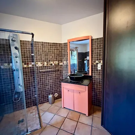 Villa En Pierre Vue Imprenable Sur Le Golfe Propriano (Corsica)