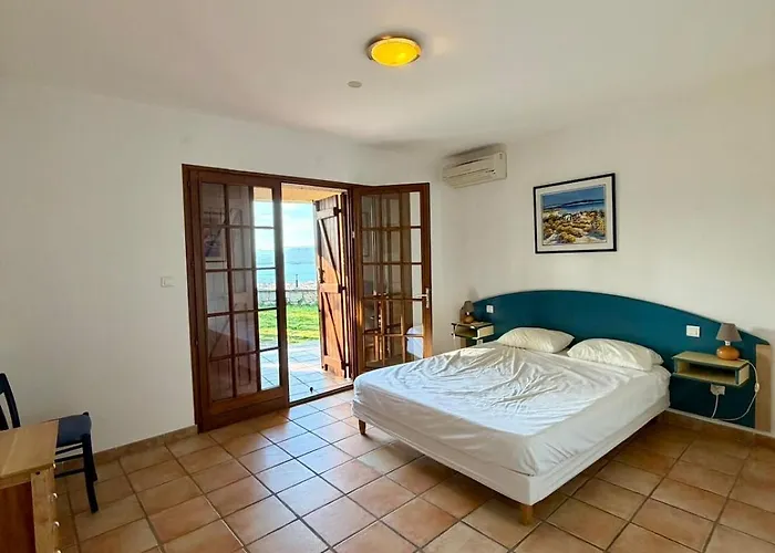 En Pierre Vue Imprenable Sur Le Golfe Vila Propriano (Corsica)
