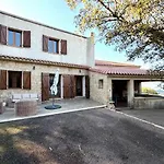Villa En Pierre Vue Imprenable Sur Le Golfe