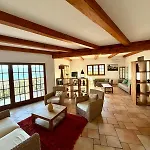 En Pierre Vue Imprenable Sur Le Golfe Villa