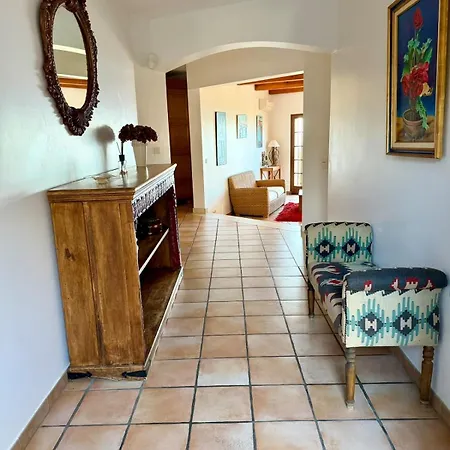 Villa En Pierre Vue Imprenable Sur Le Golfe