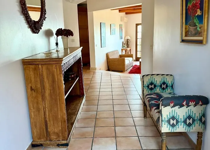 Villa En Pierre Vue Imprenable Sur Le Golfe