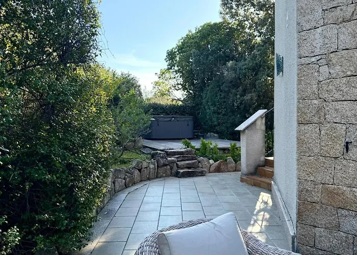 Villa En Pierre Vue Imprenable Sur Le Golfe *