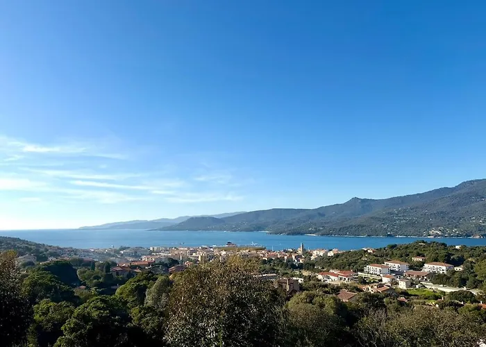 En Pierre Vue Imprenable Sur Le Golfe Villa *